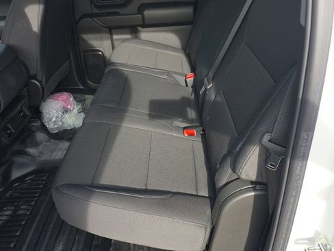 Used 2025 Chevrolet Silverado 2500 W/T w/ WT/CX Safety Package RWD image 15