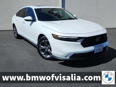 Used 2024 Honda Accord EX image 1