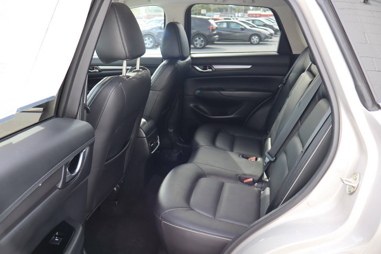 Used 2025 MAZDA CX-5 AWD 2.5 S w/ Select Package image 5