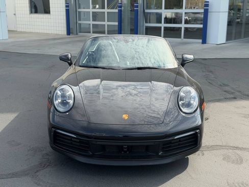 Used 2021 Porsche 911 Carrera 4S AWD/4WD image 16