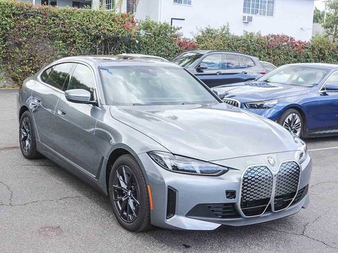 New 2026 BMW i4 eDrive40 w/ Premium Package image 3