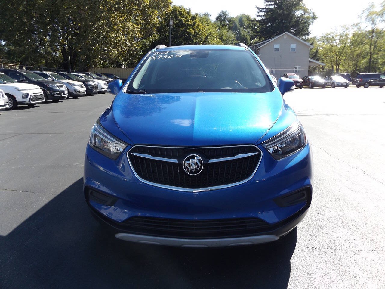 Used 2018 Buick Encore Preferred FWD image 2