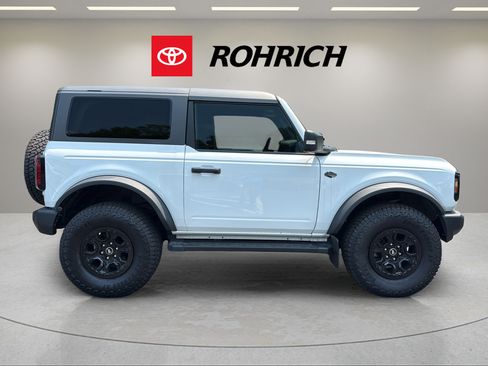 Used 2022 Ford Bronco Wildtrak AWD/4WD image 5