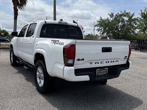 Used 2023 Toyota Tacoma SR AWD/4WD image 6
