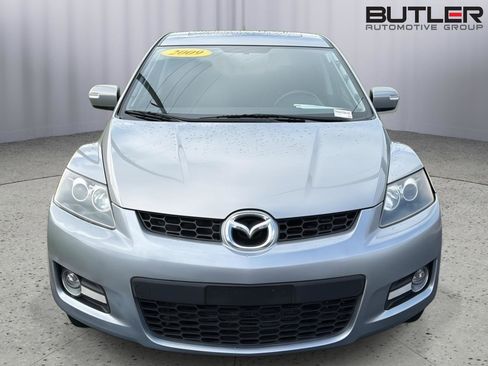 Used 2009 MAZDA CX-7 Grand Touring w/ Technology Pkg FWD image 9