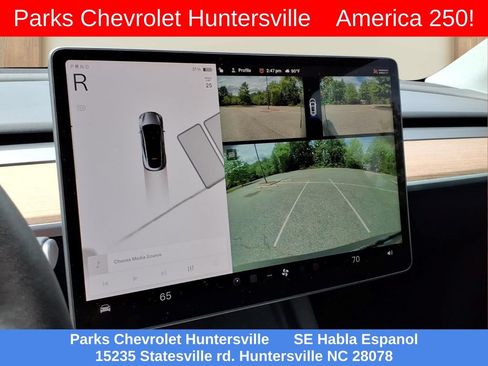 Used 2024 Tesla Model Y Long Range AWD/4WD image 6