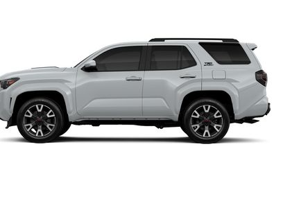New 2026 Toyota 4Runner TRD Sport Premium