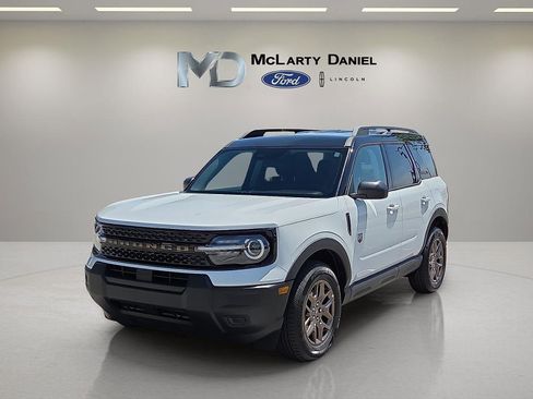 New 2026 Ford Bronco Sport Big Bend AWD/4WD image 2