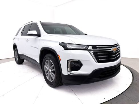 Used 2023 Chevrolet Traverse LT w/ LPO, Cargo Package AWD/4WD image 10