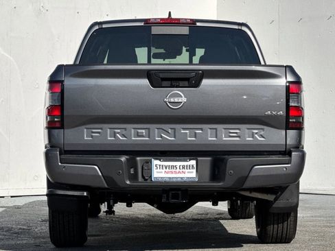 New 2026 Nissan Frontier SV w/ All-Weather Content Package AWD/4WD image 5