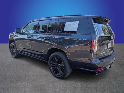 Certified 2023 Cadillac Escalade Sport Platinum