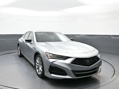 Used 2021 Acura TLX Base image 3