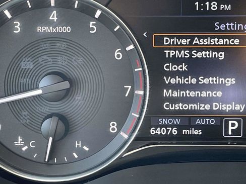 Used 2024 INFINITI QX80 Luxe image 29