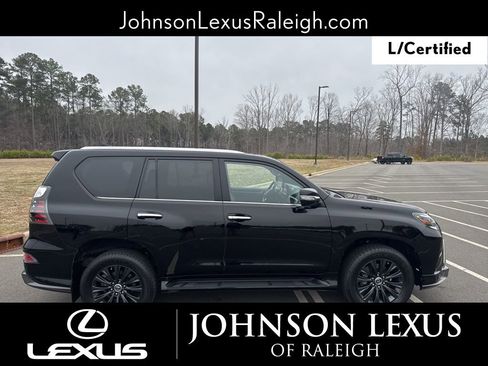 Used 2023 Lexus GX 460 Premium image 8