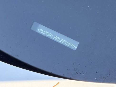Used 2020 BMW 330i Sedan w/ Premium Package RWD image 10