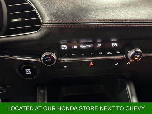 Used 2024 MAZDA MAZDA3 s image 12