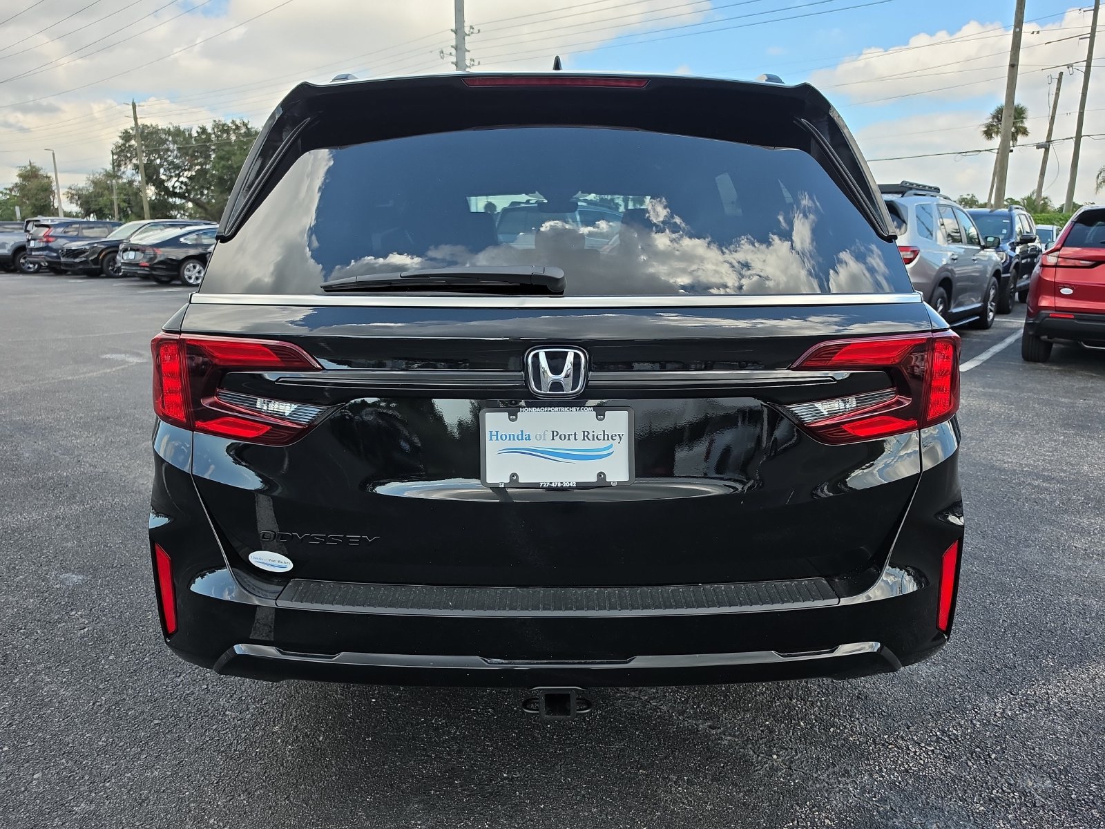 New 2026 Honda Odyssey Sport-L image 5