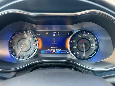 Used 2015 Chrysler 200 S w/ Navigation & Sound Group I AWD/4WD image 16