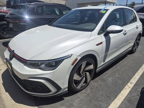 Used 2024 Volkswagen GTI S FWD image 2