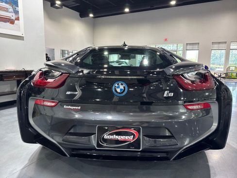 Used 2014 BMW i8 AWD/4WD image 9