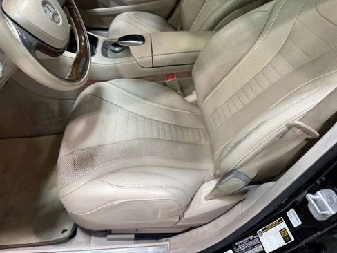 Used 2016 Mercedes-Benz S 550 4MATIC Sedan image 23