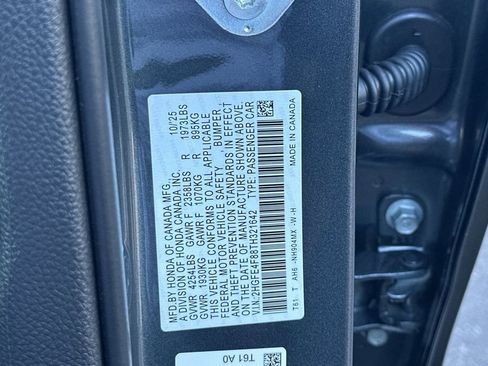 New 2026 Honda Civic Sport image 32