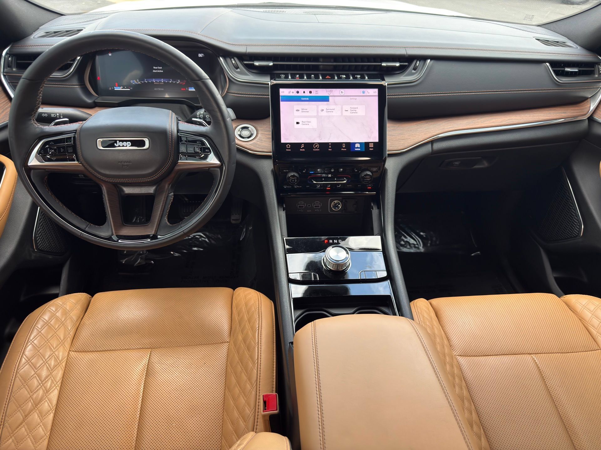 Used 2023 Jeep Grand Cherokee Summit RWD image 24