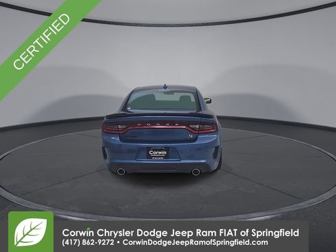 Used 2020 Dodge Charger Scat Pack RWD image 13