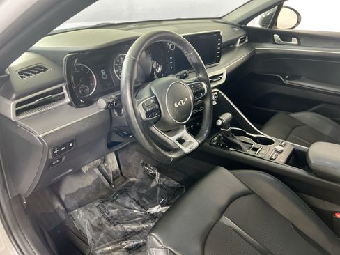 Used 2023 Kia K5 GT-Line AWD/4WD image 9