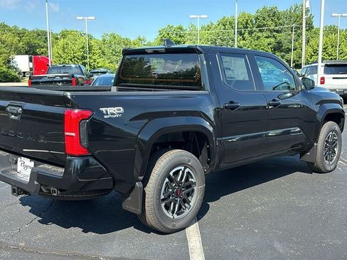 New 2026 Toyota Tacoma TRD Sport AWD/4WD image 26