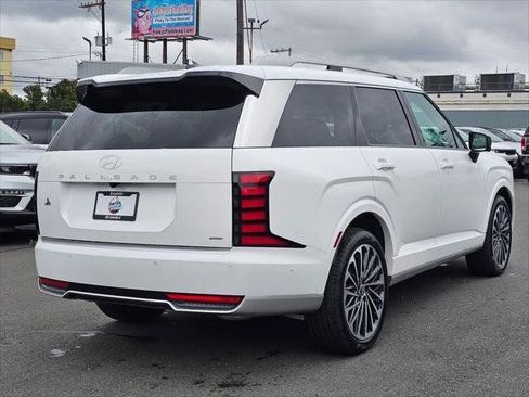 New 2026 Hyundai Palisade Calligraphy AWD/4WD image 7
