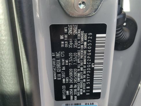 Used 2023 Kia Telluride EX X-Line image 31