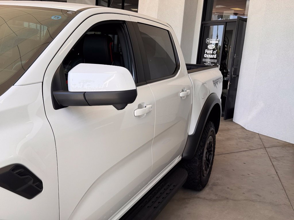 New 2026 Ford Ranger Raptor AWD/4WD image 9