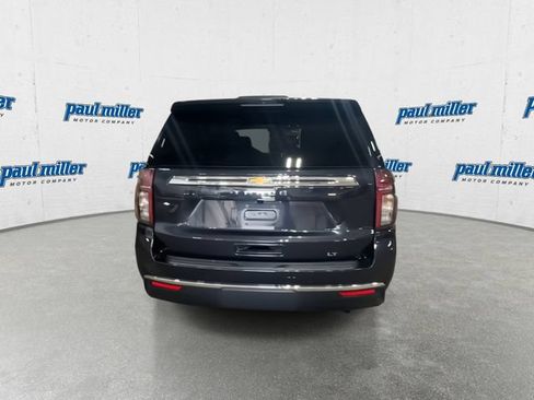 Used 2022 Chevrolet Tahoe LT AWD/4WD image 9