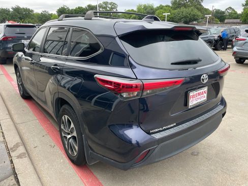 Used 2023 Toyota Highlander XLE FWD image 8