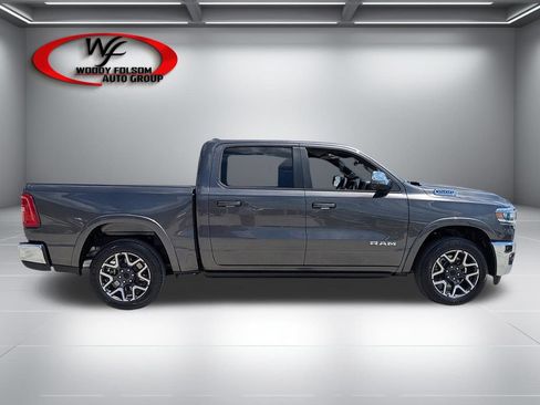 Used 2026 RAM 1500 Laramie AWD/4WD image 2