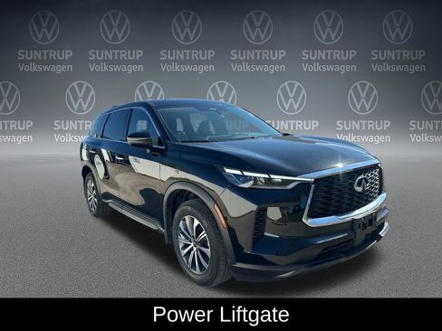 Used 2025 INFINITI QX60 Pure image 9