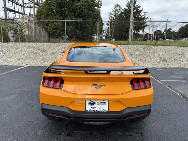New 2026 Ford Mustang Premium w/ Mustang RTR Package RWD image 6
