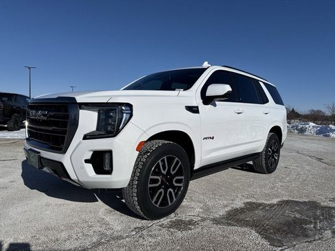 Certified 2024 GMC Yukon AT4 w/ AT4 Premium Package image 6