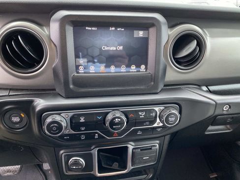 Certified 2023 Jeep Wrangler Sport image 11