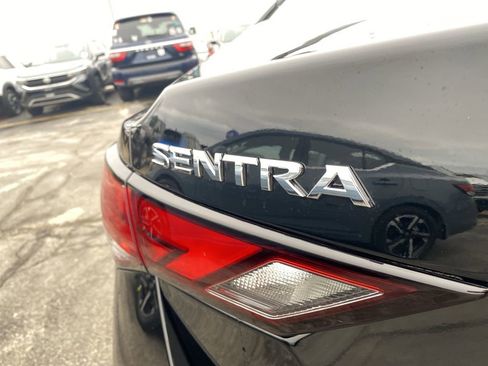 New 2025 Nissan Sentra SV w/ SV Premium Package image 30