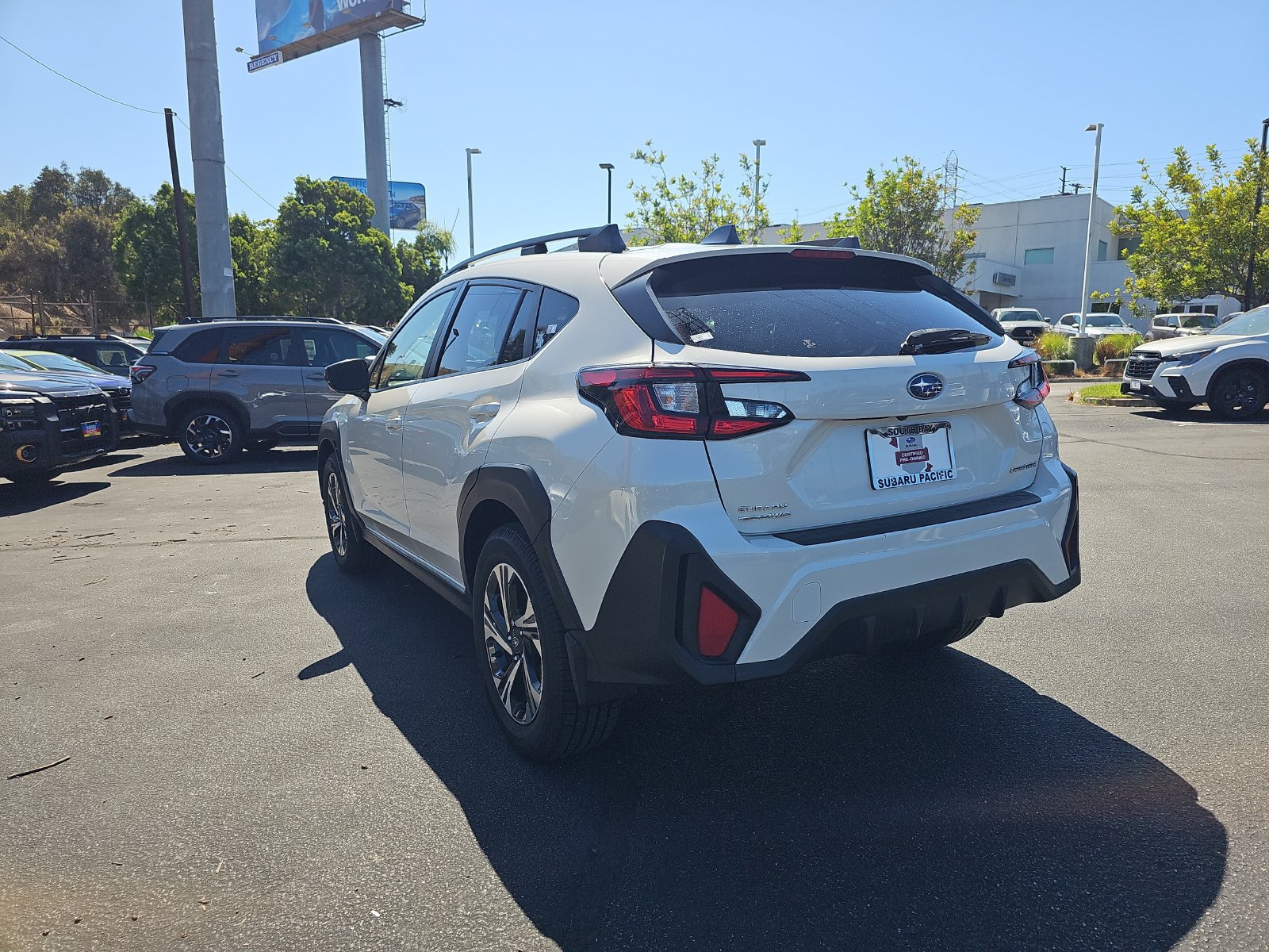 Certified 2024 Subaru Crosstrek 2.0i Premium AWD/4WD image 5