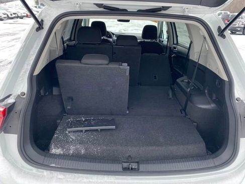 Used 2024 Volkswagen Tiguan S image 20