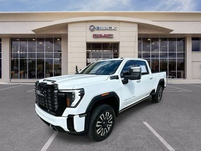 Used 2025 GMC Sierra 2500 Denali Ultimate