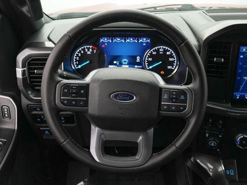 Certified 2023 Ford F150 XLT w/ Equipment Group 302A High AWD/4WD image 14
