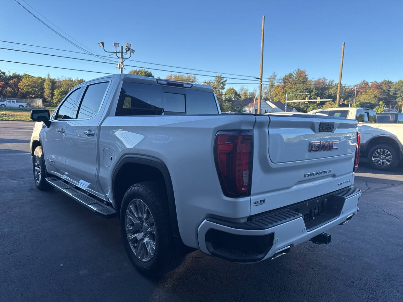 Used 2019 GMC Sierra 1500 Denali AWD/4WD image 7
