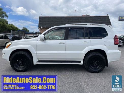 Used 2006 Lexus GX 470 AWD/4WD image 8
