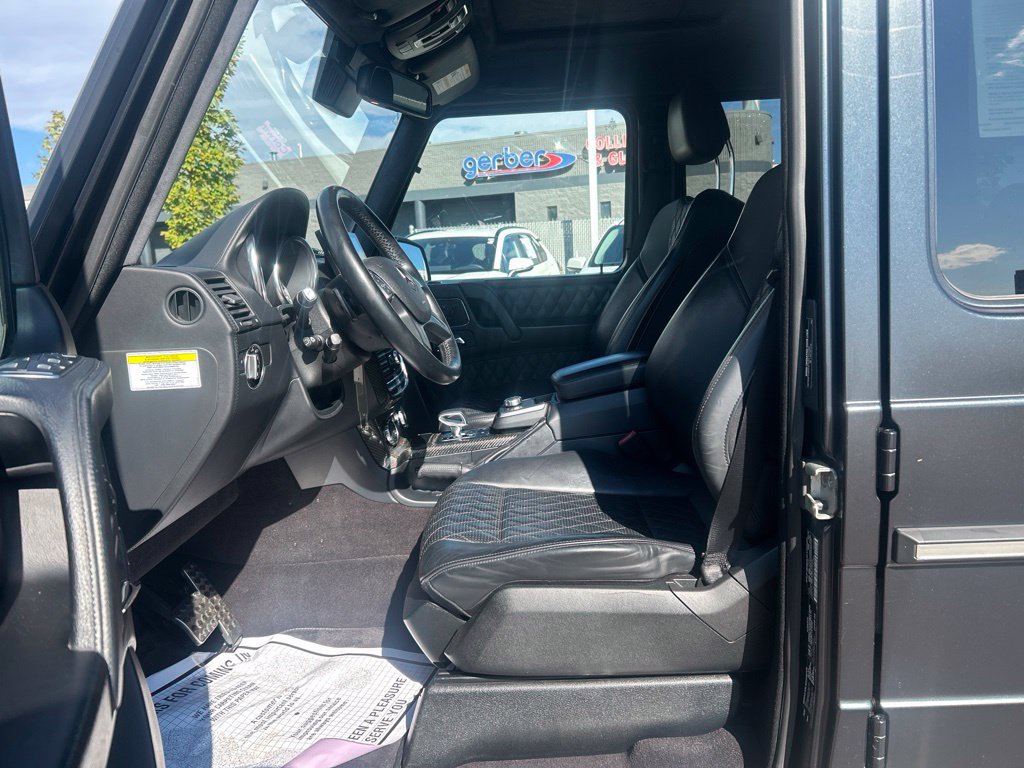 Used 2013 Mercedes-Benz G 63 AMG 4MATIC image 24