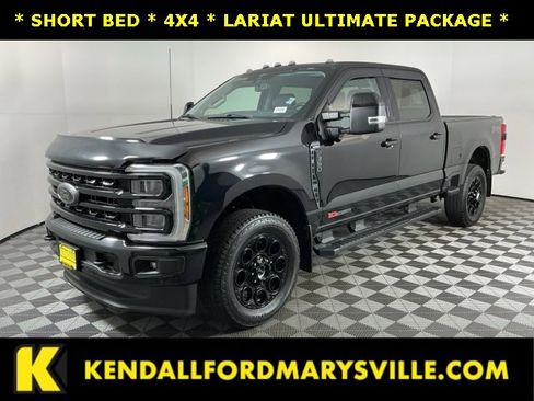 Used 2023 Ford F350 Lariat w/ Lariat Ultimate Package image 1