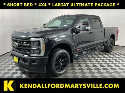 Used 2023 Ford F350 Lariat w/ Lariat Ultimate Package